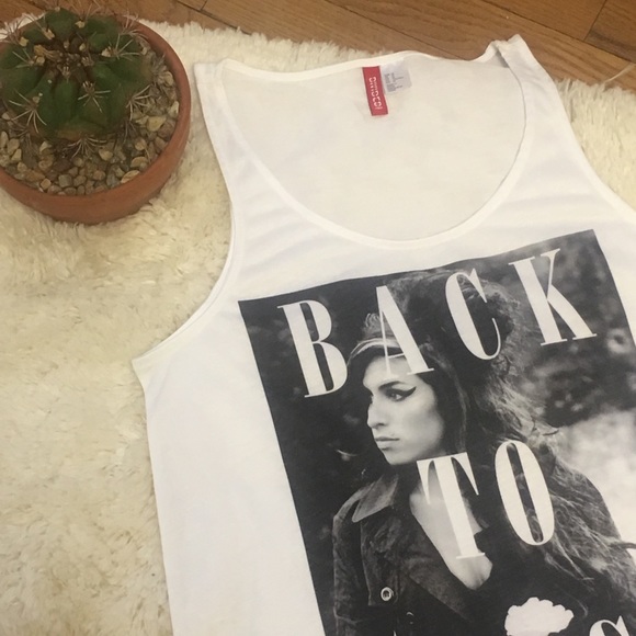 Amy winehouse shirt h&m Clearance